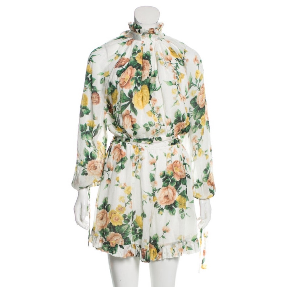 Zimmermann romper